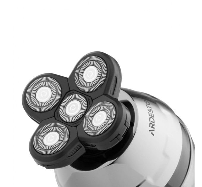 Електробритва Ardesto SHR-5WPR