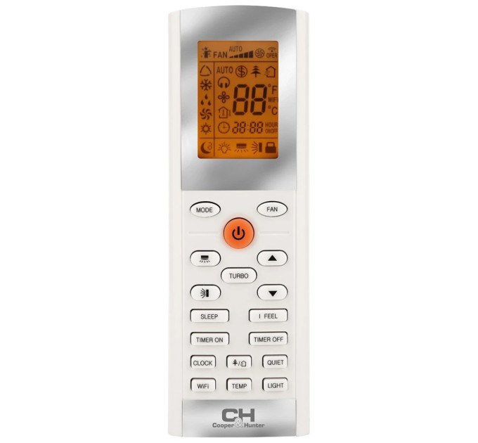 Кондиціонер Cooper&Hunter CH-S24FTXLA2-NG