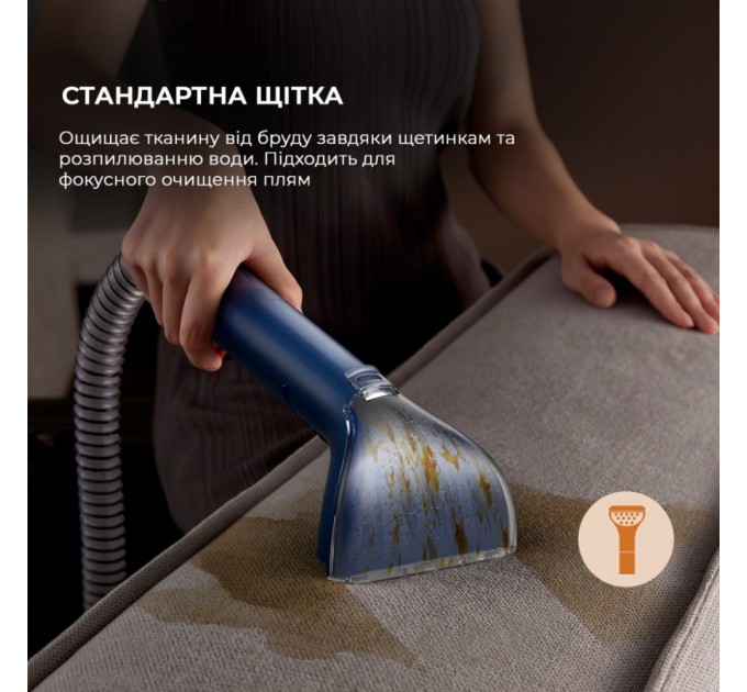 Пилосос Deerma Suction Vacuum Cleaner (DEM-BY200)