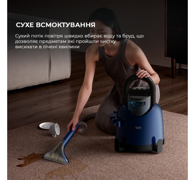 Пилосос Deerma Suction Vacuum Cleaner (DEM-BY200)