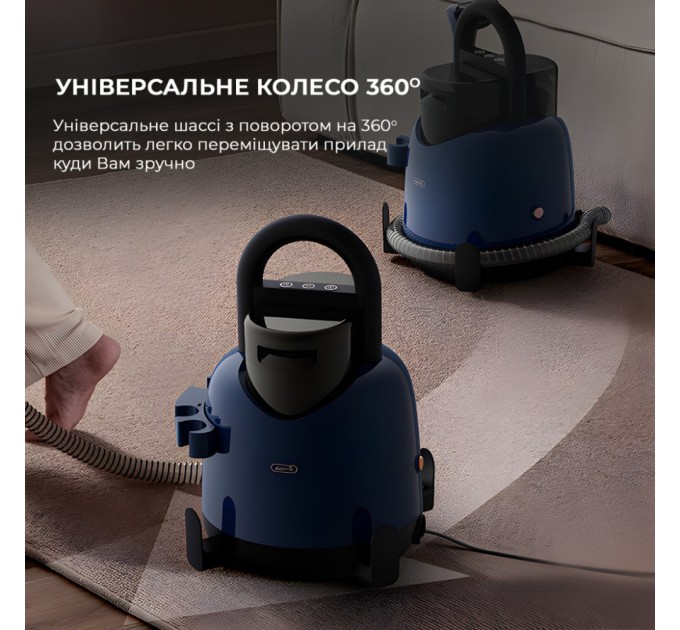 Пилосос Deerma Suction Vacuum Cleaner (DEM-BY200)