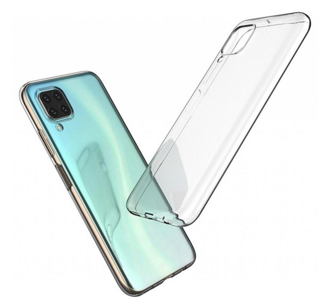 Чехол для моб. телефона BeCover Huawei P40 Lite / Nova 6 SE / Nova 7i Transparancy (704818) (704818)