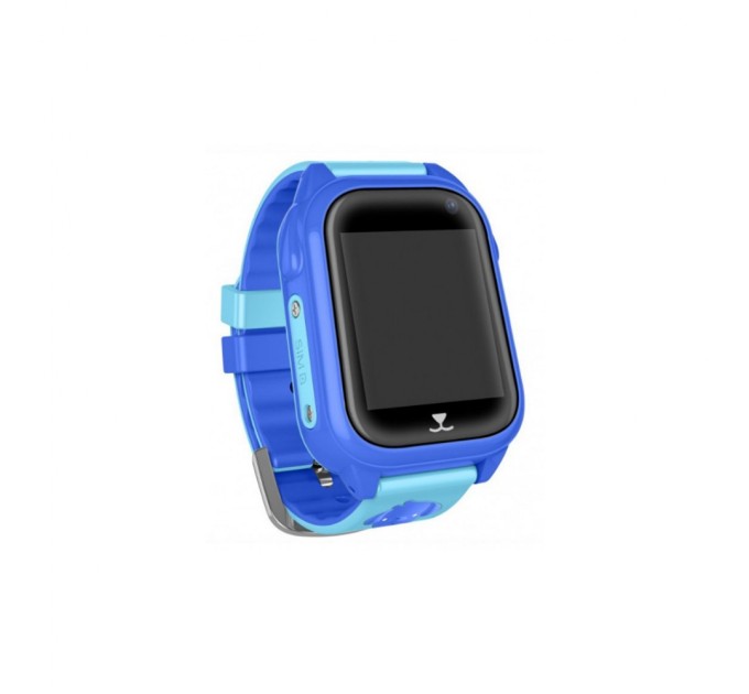 Смарт-годинник Extradigital M06 Blue Kids smart watch-phone, GPS (ESW2304)