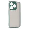 Чохол до мобільного телефона Armorstandart Frosted Matte Tecno Spark 10 4G (KI5q) Dark Green (ARM70498)