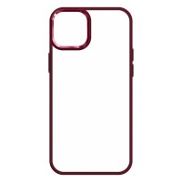 Чохол до мобільного телефона Armorstandart UNIT2 Apple iPhone 15 Plus Marsala (ARM69978)