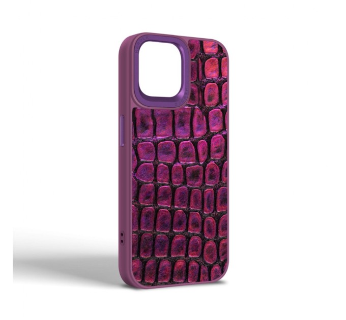 Чохол до мобільного телефона Harder Kaiju Skin Apple iPhone 14 Purple (ARM76854)