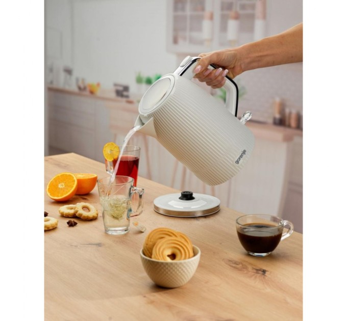 Електрочайник Gorenje K17DPW
