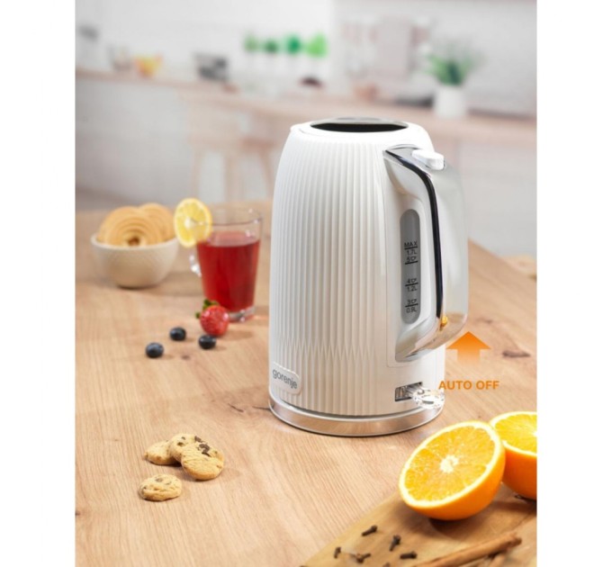 Електрочайник Gorenje K17DPW