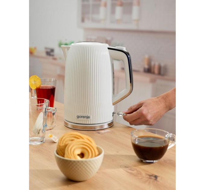 Електрочайник Gorenje K17DPW