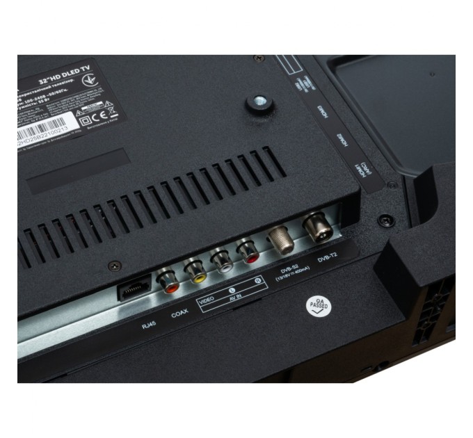 Телевізор Vinga S32HD25B