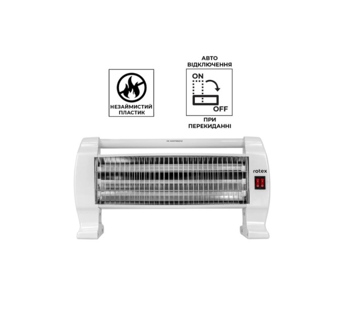 Обігрівач Rotex RAS16-W
