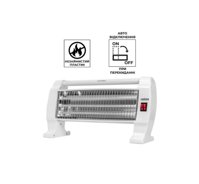 Обігрівач Rotex RAS16-W