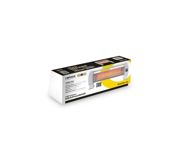 Обігрівач Rotex RAS16-W