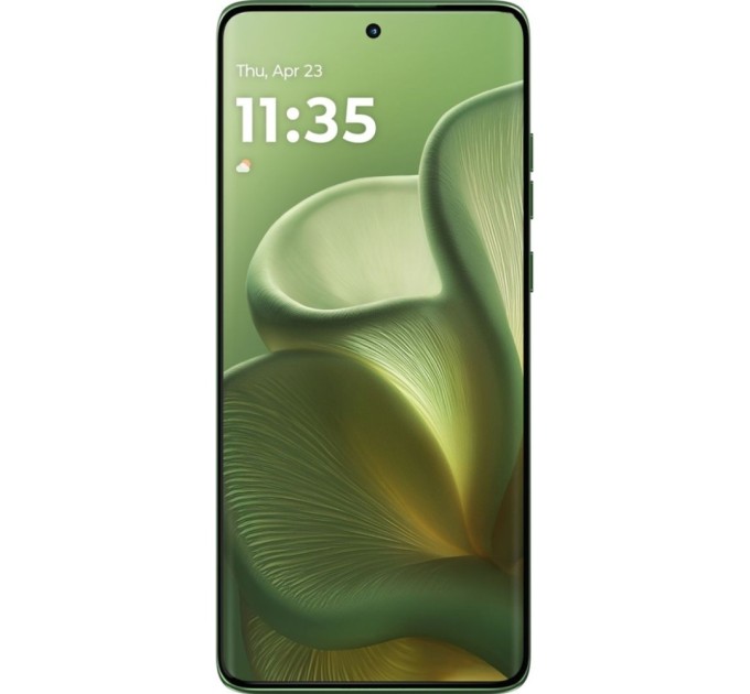 Мобільний телефон Motorola Edge 60 12/256GB Shamrock (PB7H0032RS)