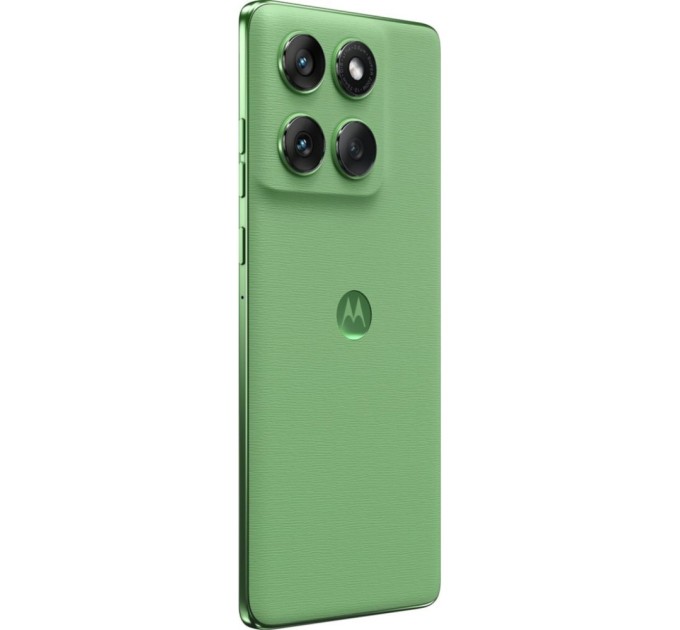 Мобільний телефон Motorola Edge 60 12/256GB Shamrock (PB7H0032RS)