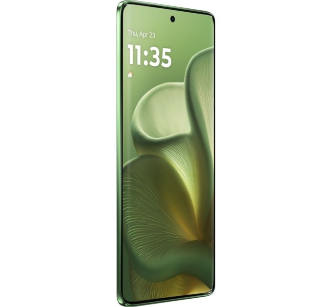 Мобільний телефон Motorola Edge 60 12/256GB Shamrock (PB7H0032RS)