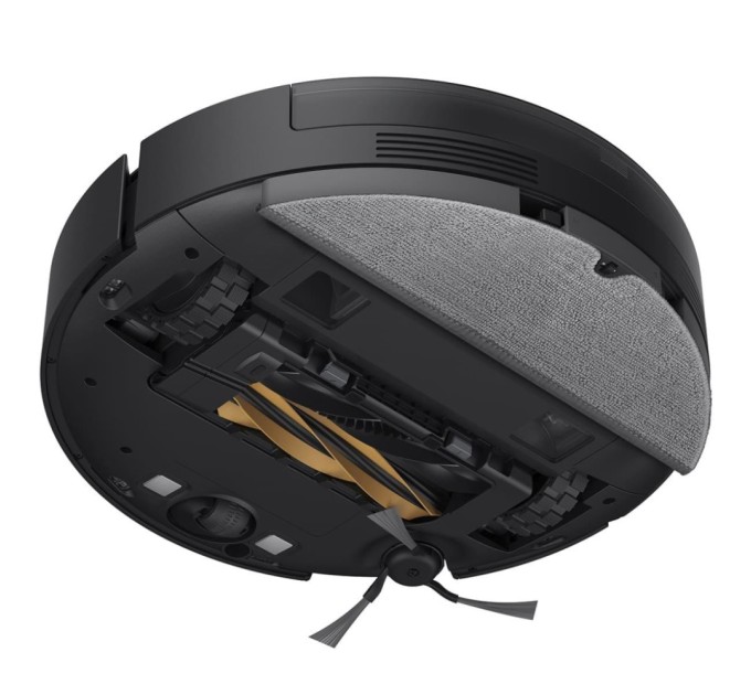 Пилосос Dreame Bot D20 Pro Plus Black (RLD43SD-BL)