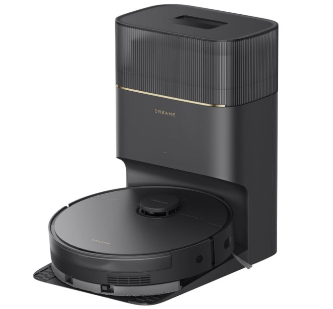 Пилосос Dreame Bot D20 Pro Plus Black (RLD43SD-BL)