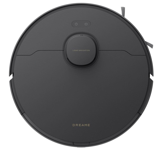 Пилосос Dreame Bot D20 Pro Plus Black (RLD43SD-BL)