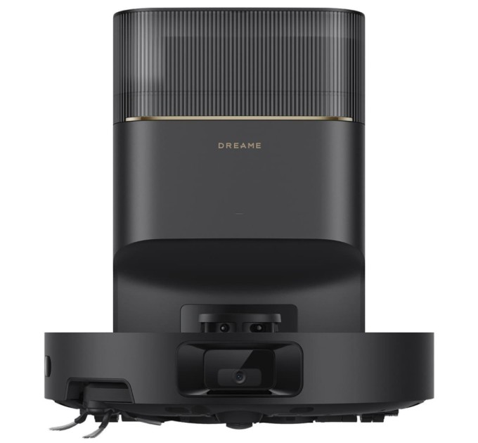 Пилосос Dreame Bot D20 Pro Plus Black (RLD43SD-BL)