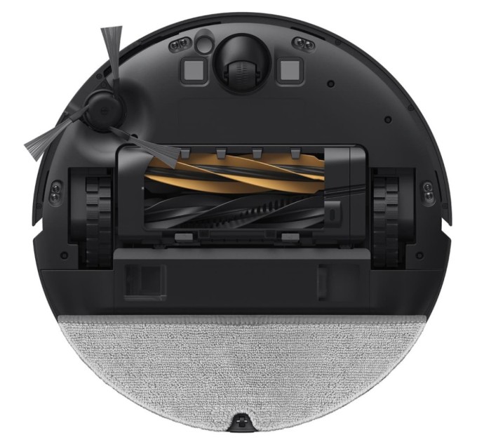 Пилосос Dreame Bot D20 Pro Plus Black (RLD43SD-BL)