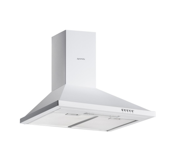 Витяжка кухонна Pyramida KT 60 WH