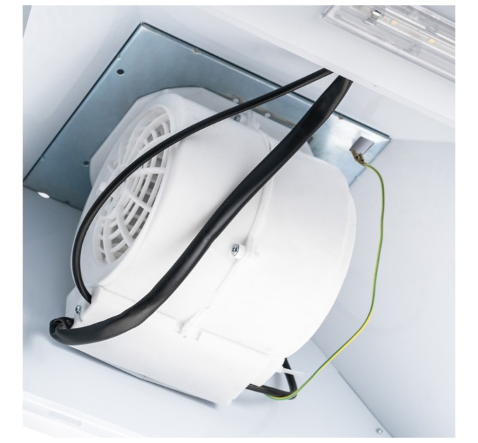 Витяжка кухонна Pyramida KT 60 WH