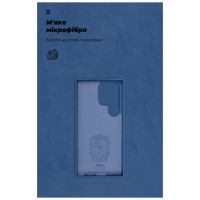 Чохол до мобільного телефона Armorstandart ICON Case Samsung S24 Ultra Dark Blue (ARM72497)