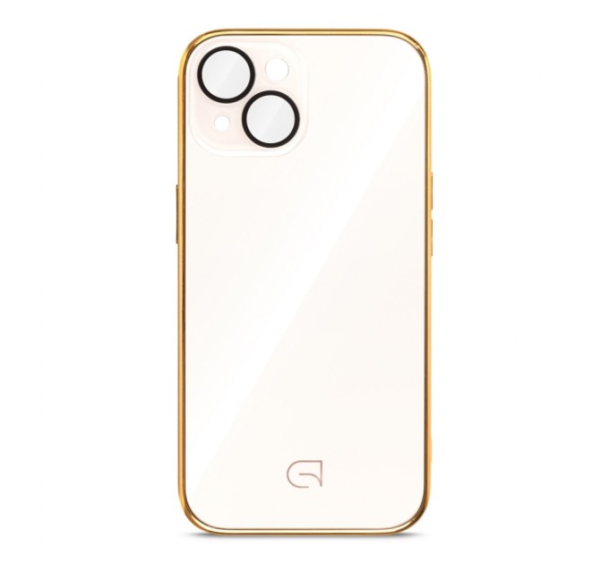 Чохол до мобільного телефона Armorstandart Replica Apple iPhone 15 Beige Gold (ARM76221)