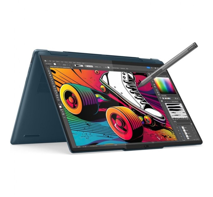 Ноутбук Lenovo Yoga 7 2 in 1 14IML9 (83DJ00CKRA)