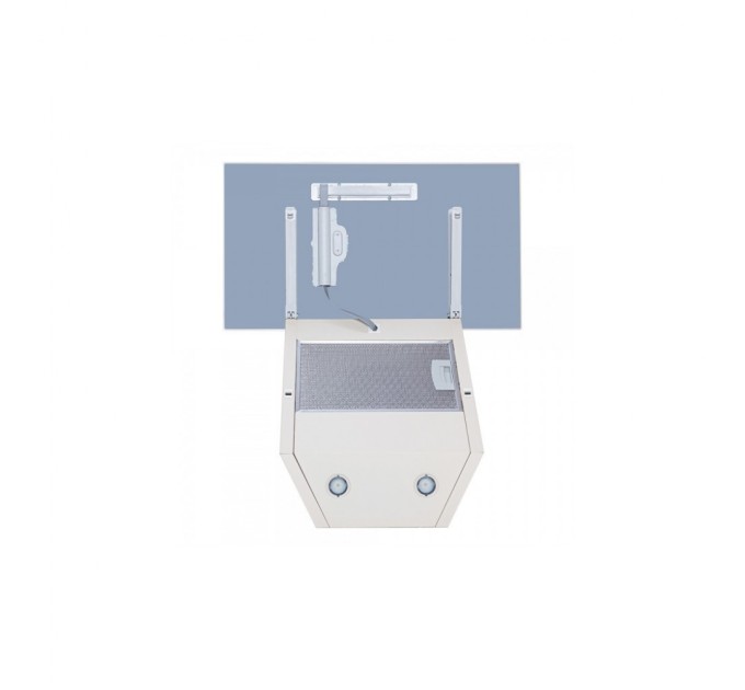 Витяжка кухонна Minola HVS 6242 IV 700 LED