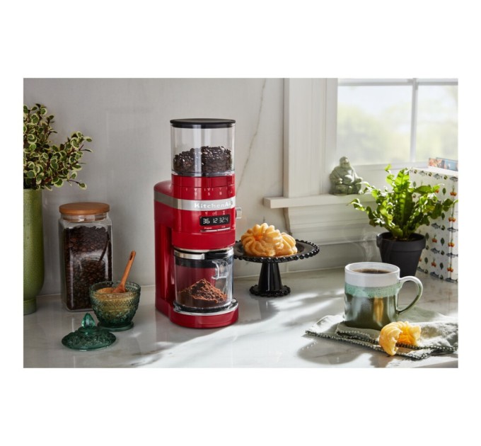 Кавомолка KitchenAid 5KCG8433EER