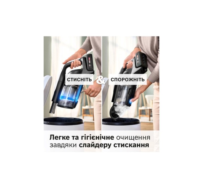 Пилосос Bosch BCS1041WAC