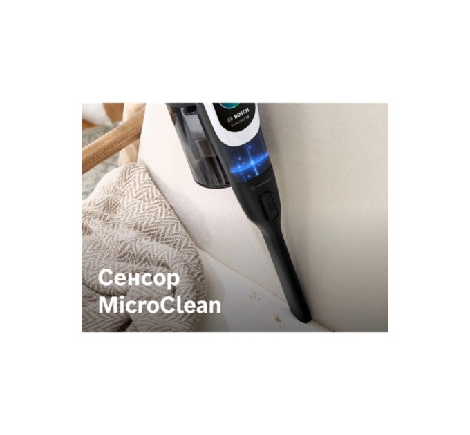 Пилосос Bosch BCS1041WAC