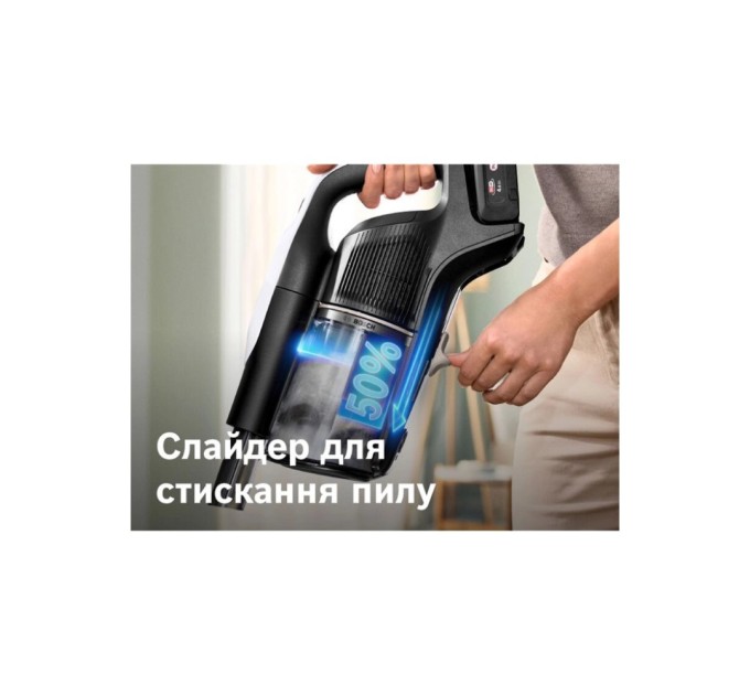 Пилосос Bosch BCS1041WAC