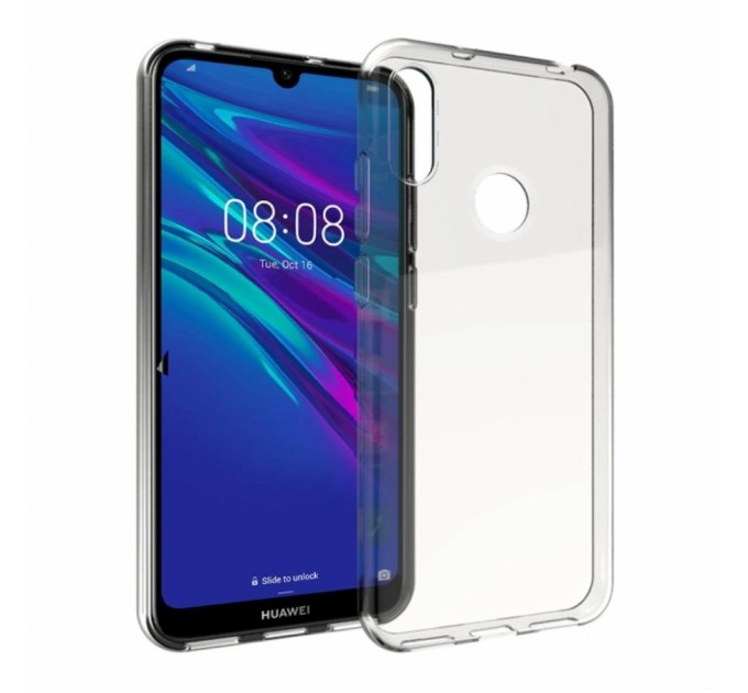 Чохол до мобільного телефона BeCover Huawei Y6s 2020 / Y6 2019 / Y6 Pro 2019 / Y6 Prime 2019 Tran (704882)