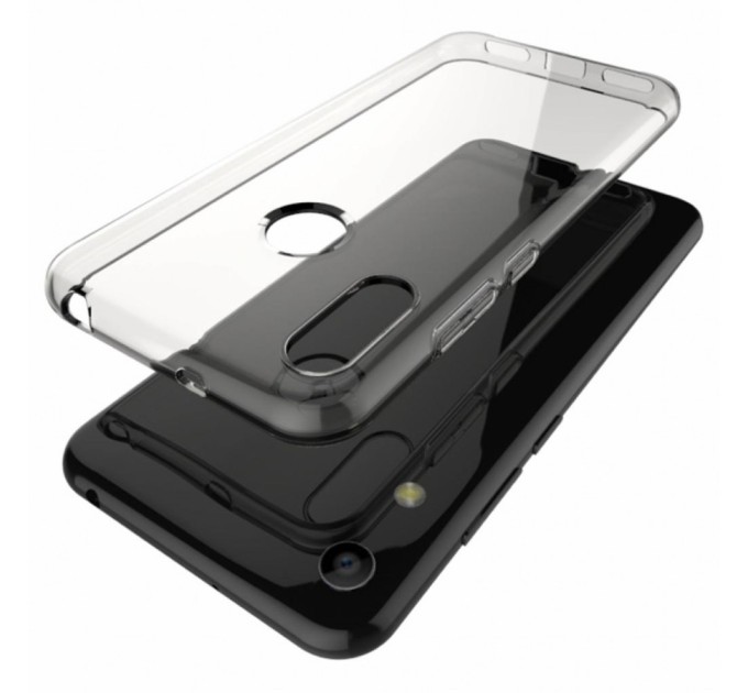 Чохол до мобільного телефона BeCover Huawei Y6s 2020 / Y6 2019 / Y6 Pro 2019 / Y6 Prime 2019 Tran (704882)