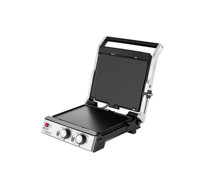 Электрогриль ECG KG 2033 Duo Grill Waffle (KG2033 Duo Grill Waffle)