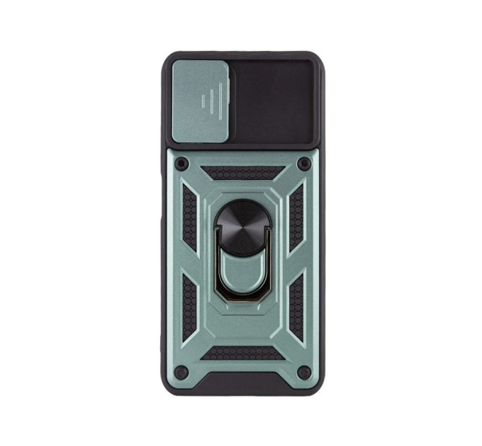 Чохол до мобільного телефона BeCover Military Poco M5s Dark Green (709120)