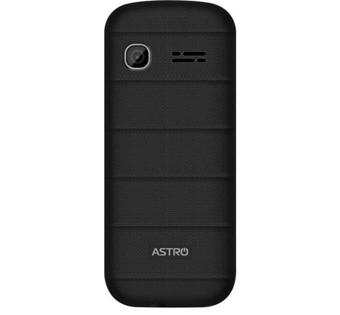 Мобильный телефон Astro A171 Black