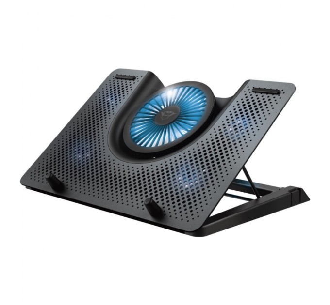 Підставка до ноутбука Trust GXT 1125 Quno Laptop Cooling Stand (23581)