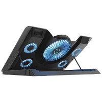 Підставка до ноутбука Trust GXT 1125 Quno Laptop Cooling Stand (23581)