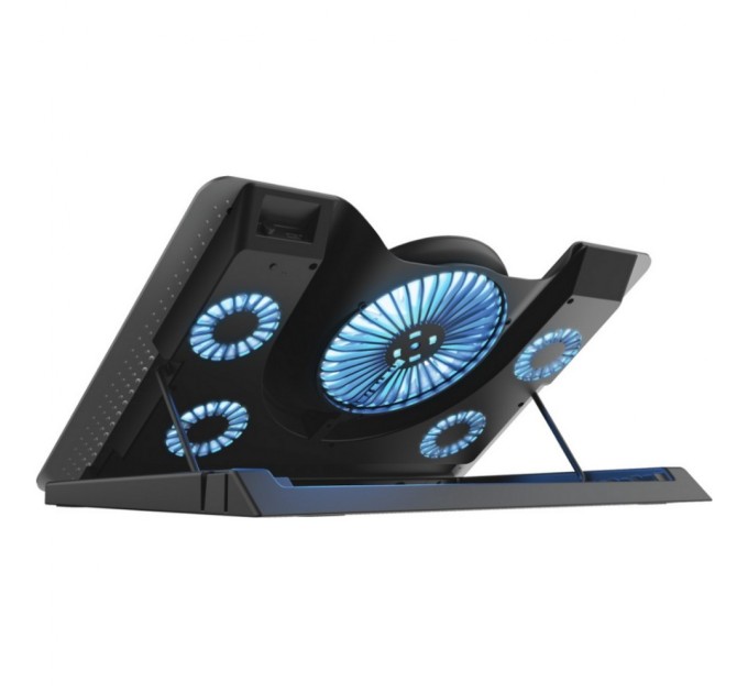 Підставка до ноутбука Trust GXT 1125 Quno Laptop Cooling Stand (23581)