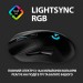 Мишка Logitech G703 Lightspeed HERO 16K Sensor Black (910-005640)