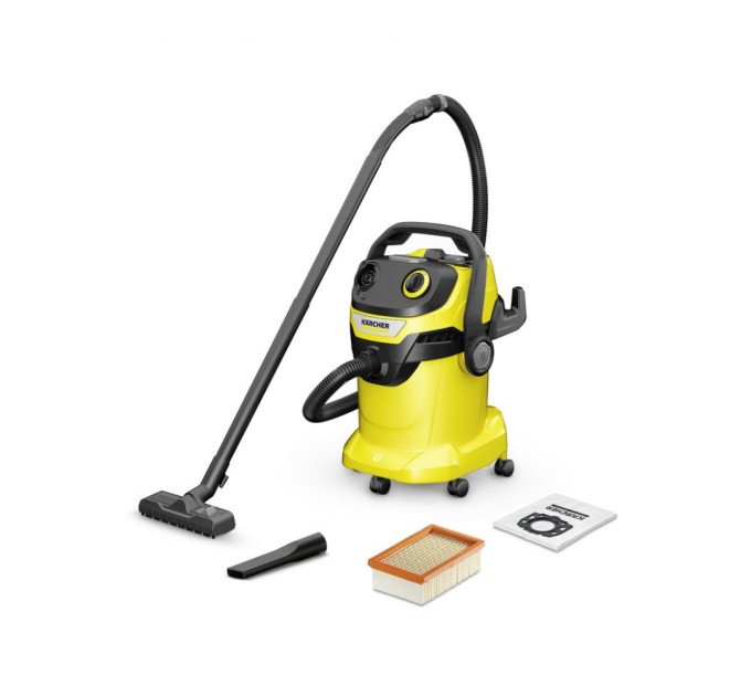 Пилосос Karcher WD 5 V-25/5/22 (1.628-300.0)