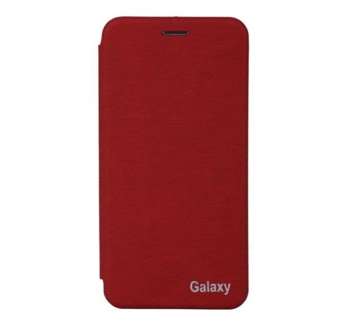 Чохол до мобільного телефона BeCover Exclusive Galaxy M20 SM-M205 Burgundy Red (703376)