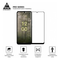 Скло захисне Armorstandart Pro Nokia C31 Black (ARM64946)