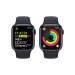 Смарт-годинник Apple Watch Series 9 GPS 45mm Midnight Aluminium Case with Midnight Sport Band - S/M (MR993QP/A)