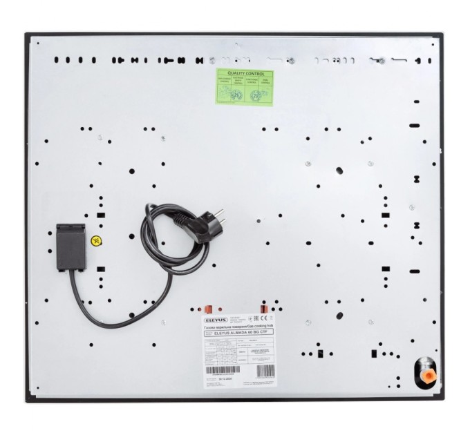 Варочна поверхня Eleyus ALMADA 60 BG CTF