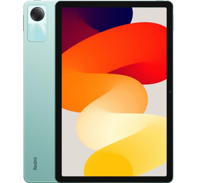 Планшет Xiaomi Redmi Pad SE 4/128GB Mint Green (VHU5356EU) (1120546)